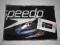 SPEEDO RĘCZNIK KĄPIELOWY HYDRO BURST 75x150 czarny