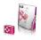 Odtwarzacz MP3 Cl ipz 4GB Pink MP314