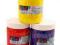 Farby do malowania palcami Finger Paint 500 ml