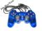 PC PAD DUAL SHOCK USB PODWOJNA WIBRACJA PS2 USB