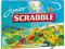 SCRABBLE JUNIOR wersja polska +GRATIS