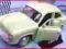 Syrena 105 model firmy Welly 1:34 kultowe auto PRL