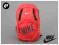 Plecak Nike BA4378-667 czerwony do szkoły