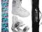 SNOWBOARD AIRTRACKS DARA LADY 140 cm r 38 zam.1799