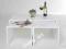 Stolik kawowy SHINY WHITE 3set KARE LIVING ART