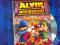 Alvin i wiewiórki Kino familijne tom 1 DVD+książka