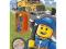LEGO City: Emergency Rescue Activity Book+figurka