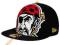 New Era Czapka Full Cap Oversized Pirates 7 1/2