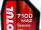 Olej 10 W 40 7100 MOTUL /1litr