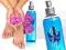 MiracleNails IZOSOL spray dezynfekcja skóry rąk