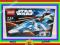 LEGO STAR WARS 8093 PLO KOON'S STARFIGHTER kurier