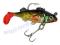 Guma MAGIC FISH TX-D - 6,5 cm - kolor A