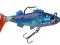 Guma MAGIC FISH TX-E - 6 cm - kolor A