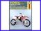 Honda CR Motocross Bikes (86 - 07) [nowa]