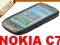 MESH CASE GRID BLACK DO NOKIA C7 + FOLIA NA EKRAN