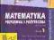 MATEMATYKA PRZYJEMNA I POŻYTECZNA 1 LO PWN