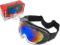 Okulary gogle z filtrem UV na Snowboard Racing