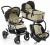 Concord fusion Mobility set wawa,quinny chicco