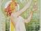 Absinthe Robette - plakat 140x100 cm