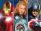 MARVEL Avengers Assemble kalendarz 2012 - PROMOCJA