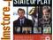 BBC STATE OF PLAY STAN GRY SEZON 1 [2 DVD]