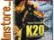 K-20 THE LEGEND OF THE BLACK MASK K20 Blu-ray