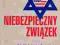 NIEBEZPIECZNY ZWIĄZEK TAJNA WSPÓŁPRACA USA- IZRAEL