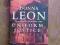 DONNA LEON - UNIFORM JUSTICE - STAN BDB