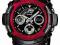 EXTRA G-SHOCK CASIO AW-591 5 ALARMÓW 200M 6 LAT GW