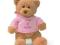 Miś pluszowy It's a Girl Gund 30 cm