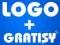 LOGO logotyp projekt + 4 GRATISY !!! F-VAT FIRMA