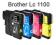 BROTHER LC 1100 DCP145 165 185 385 585 6690 MFC490