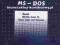 Microsoft MS-DOS 5.. User's Guide and Referrence f