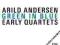 ARILD ANDERSEN - GREEN IN BLUE: THE EARLY Q 3 CD