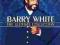 BARRY WHITE - THE ULTIMATE COLLECTION CD