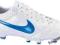 KORKI Nike Tiempo Mystic IV FG white/blue r 41