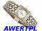 Elegancki biżuteryjny Q&Q GE39 204 2lata GWAR