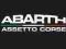 ABARTH FIAT 500 PUNTO COUPE BARCHETTA koszulka 70