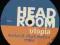 Head Room - Utopia Electronic Trance Vinyl Poznań