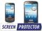 SAMSUNG i7500 GALAXY FIRMOWA FOLIA ZESTAW 6 SZT