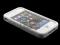 Bumper Silikonowy do Apple iPhone 4/ iPhone4 white
