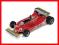 Ixo Ferrari 312t4 #11 J. Scheckter