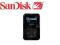 SanDisk MP3 SANSA CLIP +FM 2GB slot microSD/CZARNA