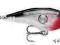 Wobler RAPALA Clackin Crank 5 cm/9g Silver