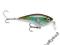 Wobler RAPALA Clackin Crank 7cm/18g MossBackShiner