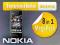 MegaPack 8in1 Folia NOKIA 5230 WYPRZEDAŻ MegaPack 8in1 Folia NOKIA 5230 WYPRZEDAŻ