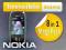 MegaPack 8in1 Folia NOKIA 7230 WYPRZEDAŻ MegaPack 8in1 Folia NOKIA 7230 WYPRZEDAŻ