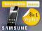 MegaPack 8in1 Folia Poliwęglan SAMSUNG S5830