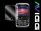 BLACKBERRY 9300 FOLIA VIGG PROMOCJA 6 SZTUK NOWOŚĆ