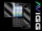 NOKIA X3-02   FOLIA VIGG PROMOCJA 6 SZT